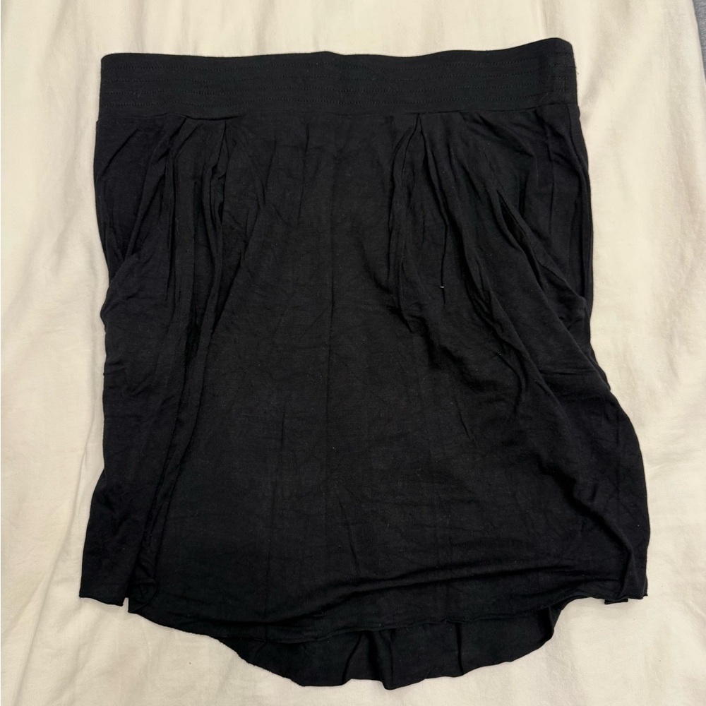 Bella Luxx Black Mini Skirt